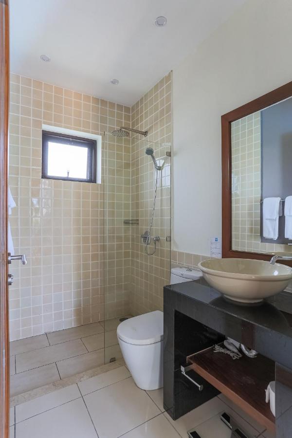 Villa Vigo With Gym And Tennis Court Koh Samui Exterior photo